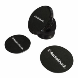 Soporte Magnético para Celular RadioShack YC 091 / Negro