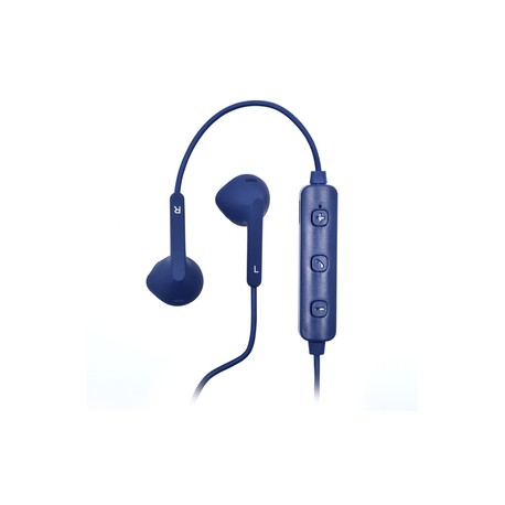 Audífonos Bluetooth Auvio Sailor Blue / In ear / Azul