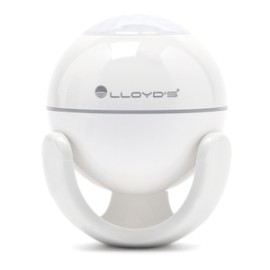 Sensor de Movimiento Inteligente Lloyds LC 1198 / Blanco