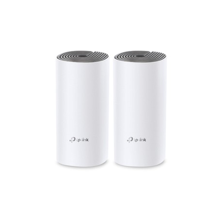 Sistema Inalámbrico WiFi Mesh TP Link Deco E4 / 2 piezas