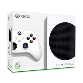 Consola Xbox Series S 512 gb SSD Blanco