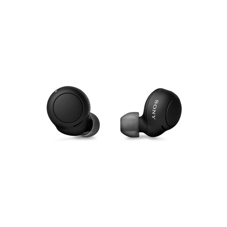 Audífonos Bluetooth Sony WF C500 True Wireless / In ear / Negro