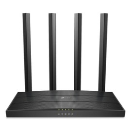 Router Inalámbrico TP Link Archer C80 AC1900 / Negro