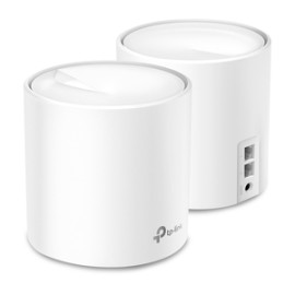 Sistema Inalámbrico WiFi Mesh Tp Link Deco X20 / Blanco