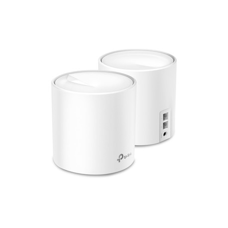 Sistema Inalámbrico WiFi Mesh Tp Link Deco X20 / Blanco