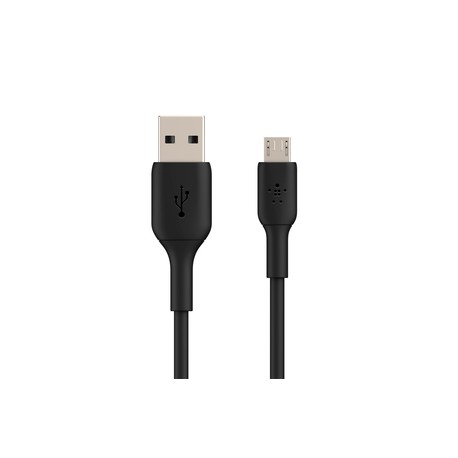 Cable Micro USB a USB Belkin / 1 m / Negro