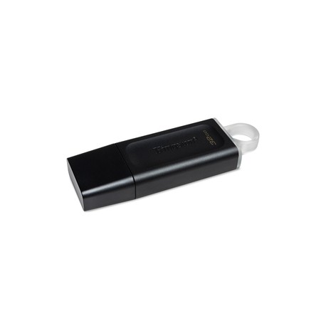 Memoria USB Kingston DataTraveler Exodia / 32 gb / Negro