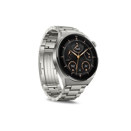 Smartwatch Huawei GT3 Pro Elite 46 mm / Plateado
