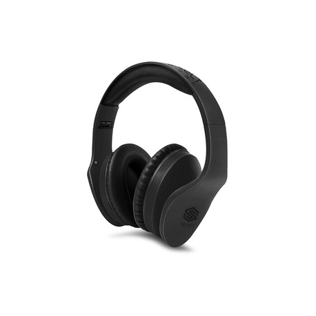 Audífonos Bluetooth Select Sound BTH025G / On ear / Gris