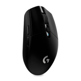 Mouse Gamer Inalámbrico Logitech G G305 / Negro / USB